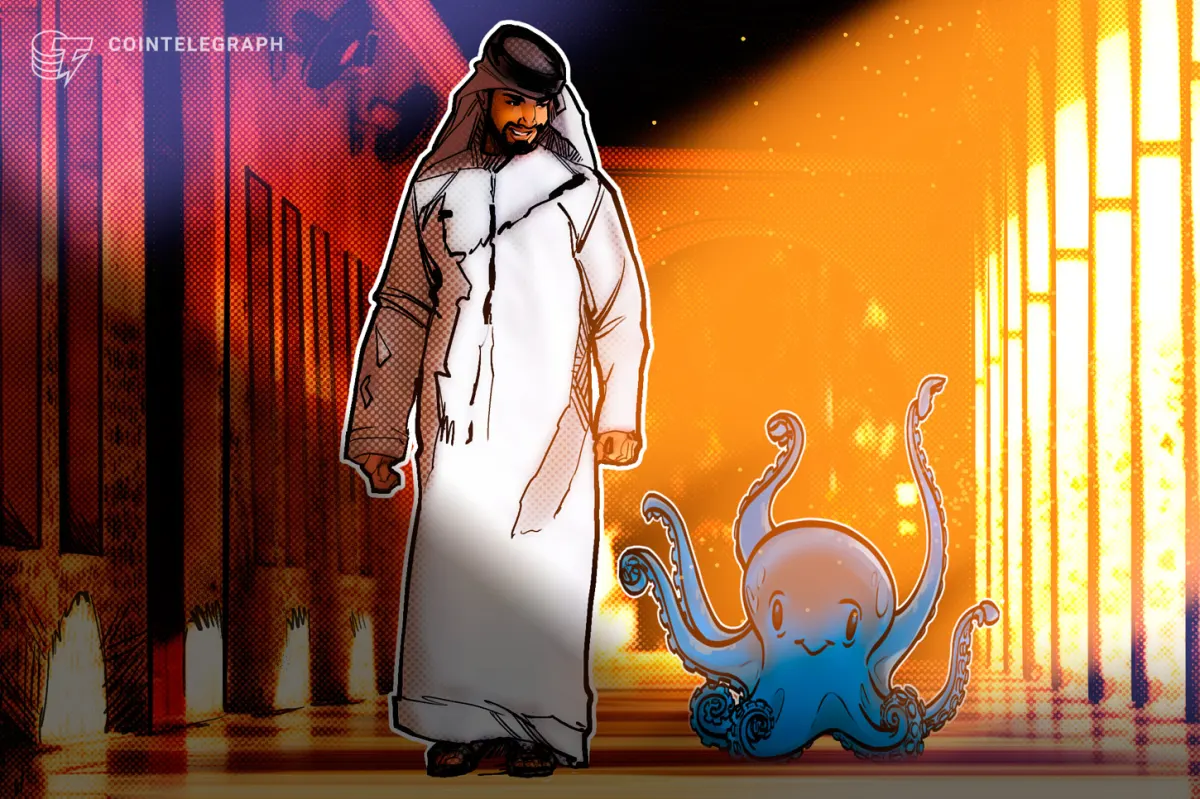 Kraken Vượt Rào Cản Cuối Cùng, Sàn Giao Dịch Dirham Sắp Ra Mắt Tại Dubai