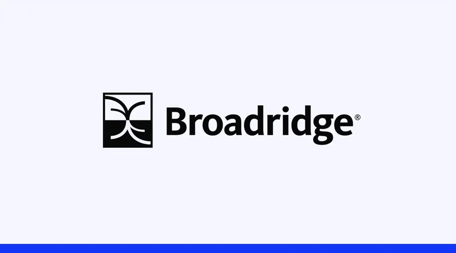 Broadridge mở rộng nền tảng Repo Token hóa sang chứng khoán G7