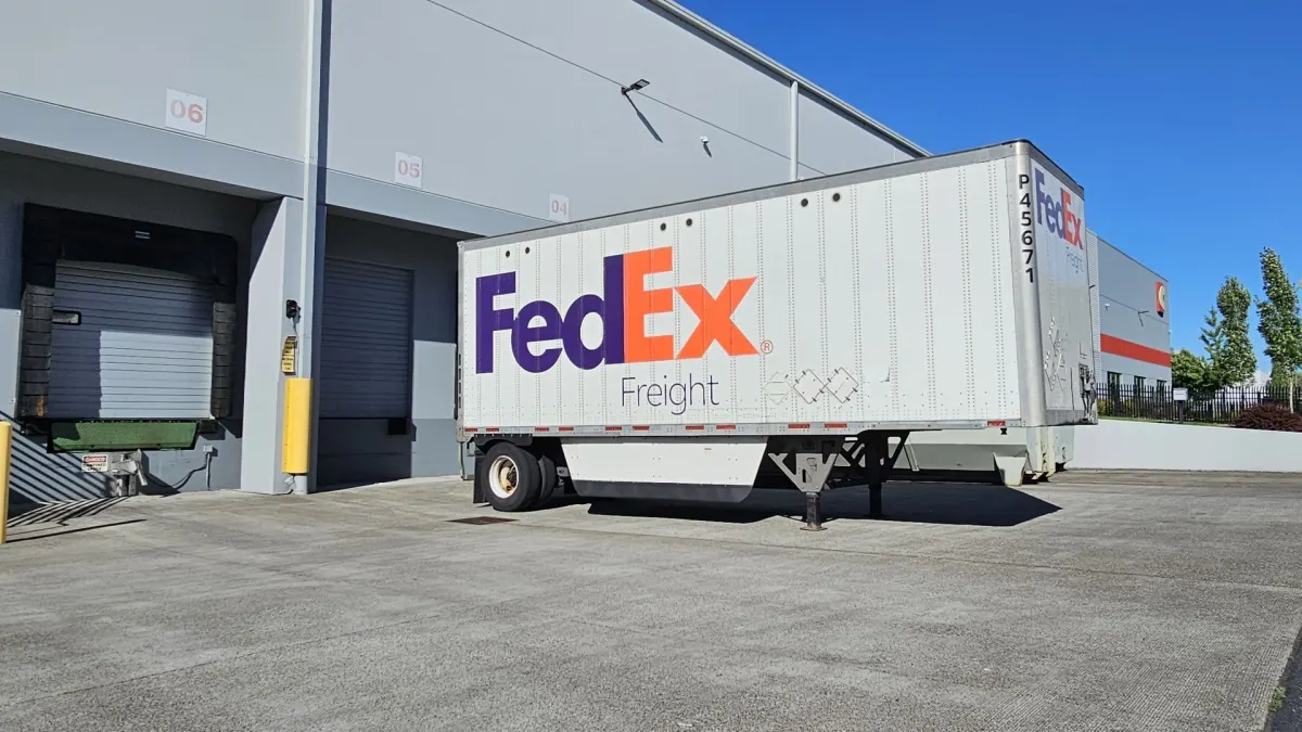 FedEx Freight dự báo tăng trưởng sau khi tách riêng