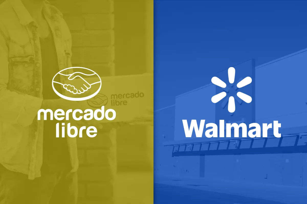 Mua MercadoLibre hay Walmart khi cả hai cùng giảm?