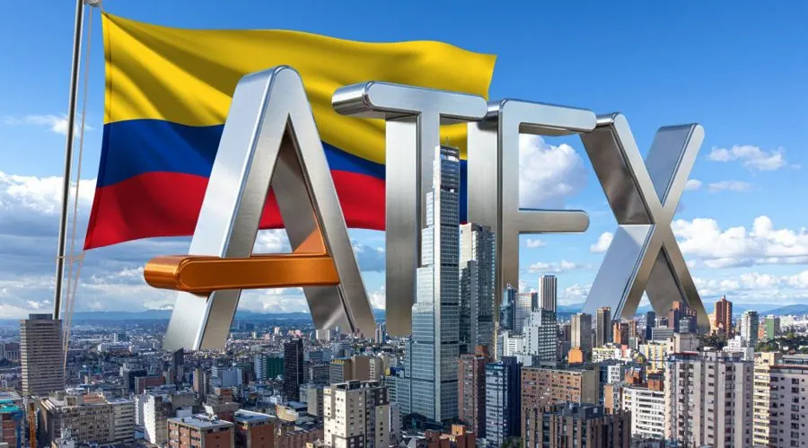 ATFX mở văn phòng Colombia, phủ sóng Mỹ Latinh