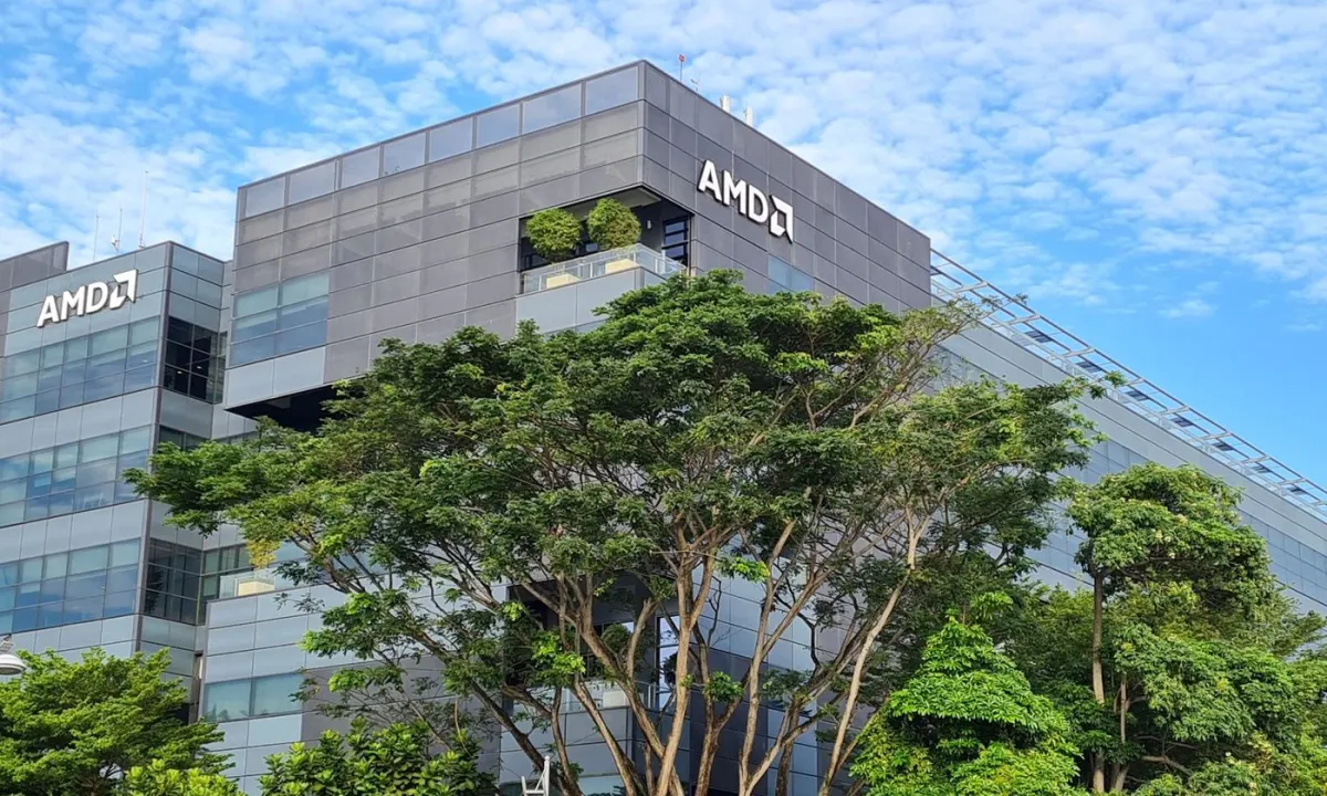 AMD dự báo thị trường 2030 lên tới 3 nghìn tỷ USD