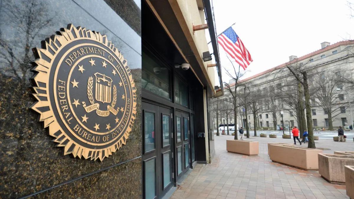 Đặc vụ FBI bị bắt vì trộm 1 triệu USD tiền mã hóa