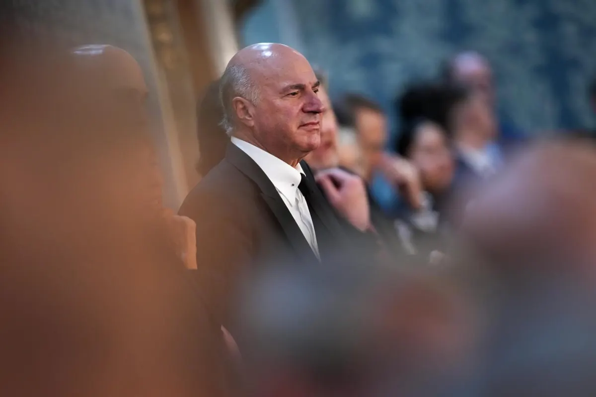 Kevin O’Leary: Mỹ sẽ sớm hoàn thiện luật tiền số