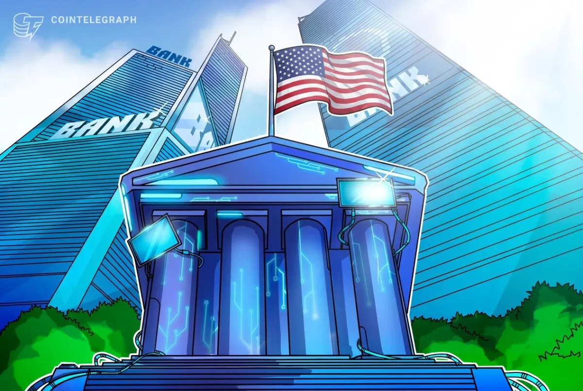 Ngân hàng Mỹ triển khai mạng lưới blockchain vào năm 2027