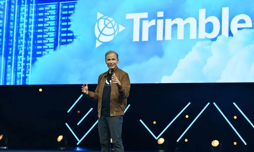 Cổ phiếu Trimble tăng vọt vì tin đồn bán mảng vận tải