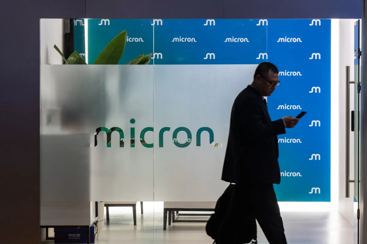 Micron: Cơn sốt AI còn lâu mới kết thúc