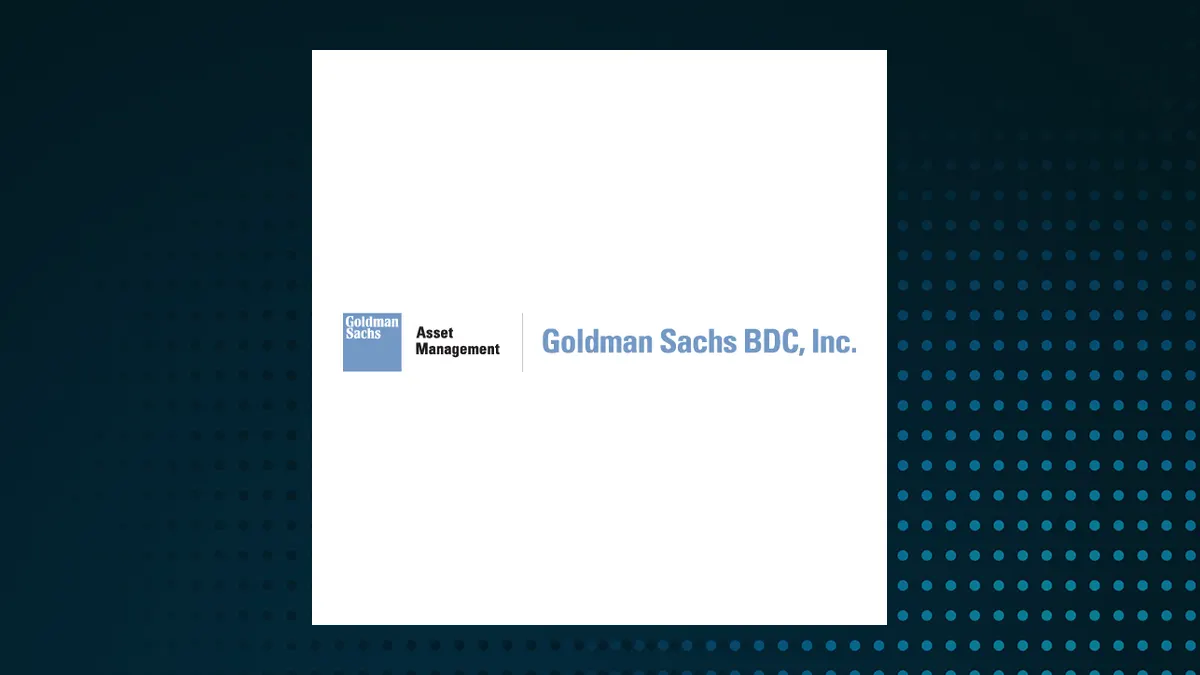 Goldman Sachs BDC Q2: Thu nhập, cổ tức, và chiến lược giảm đòn bẩy