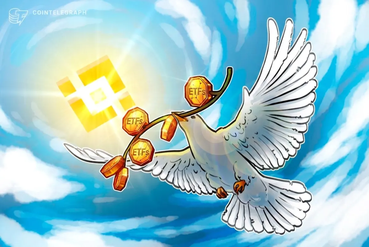 Gen Z chuộng ETF, ít lướt sóng hơn thế hệ trước: Binance