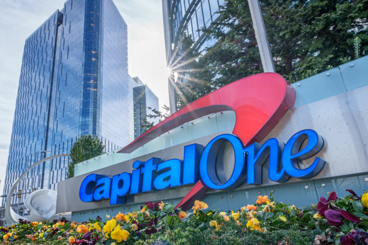 Capital One báo cáo quý mạnh, nhưng chưa thắng lợi