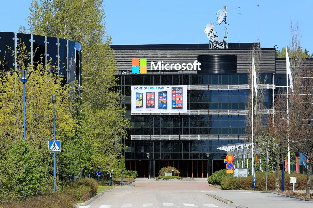 Microsoft (MSFT): Cổ phiếu AI hàng đầu của Richard Chilton