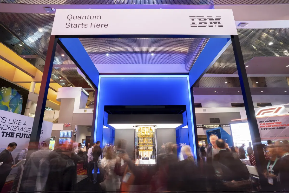 Jim Cramer: IBM bất ngờ CEO Arvind Krishna - Phân tích
