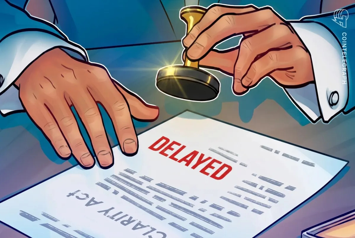 Độ trễ CLARITY Act mở cửa cho trung tâm tài chính châu Á - CEO First Digital