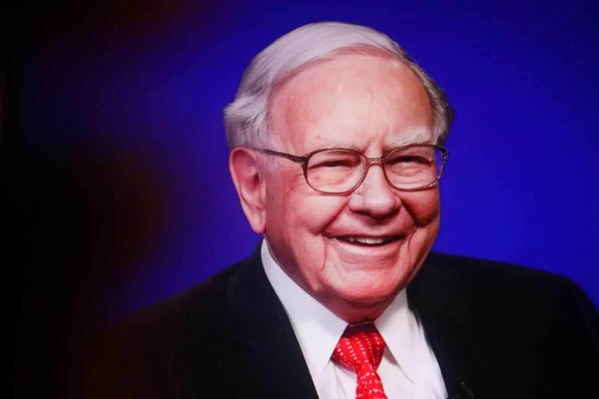 Warren Buffett: Đầu tư Google của Berkshire Hathaway là do tôi