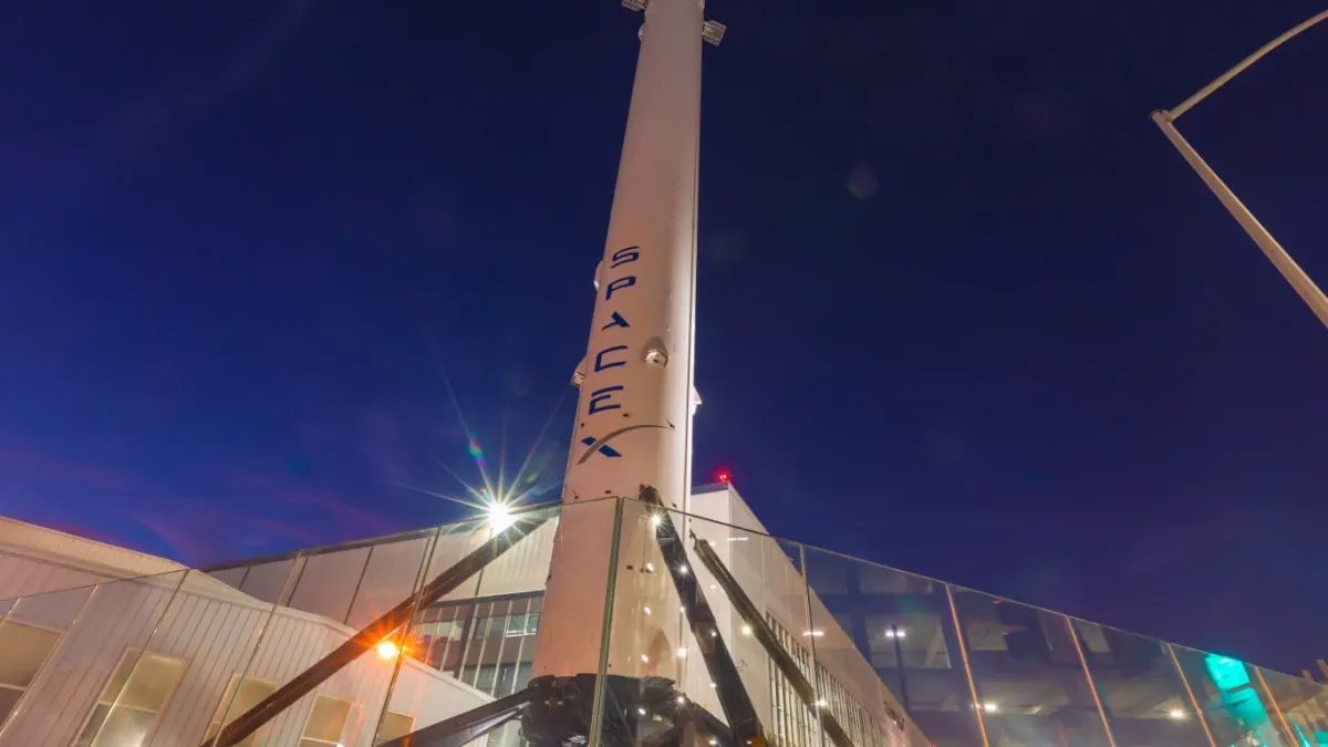 SpaceX có thể đạt doanh thu 1 nghìn tỷ USD vào 2030?