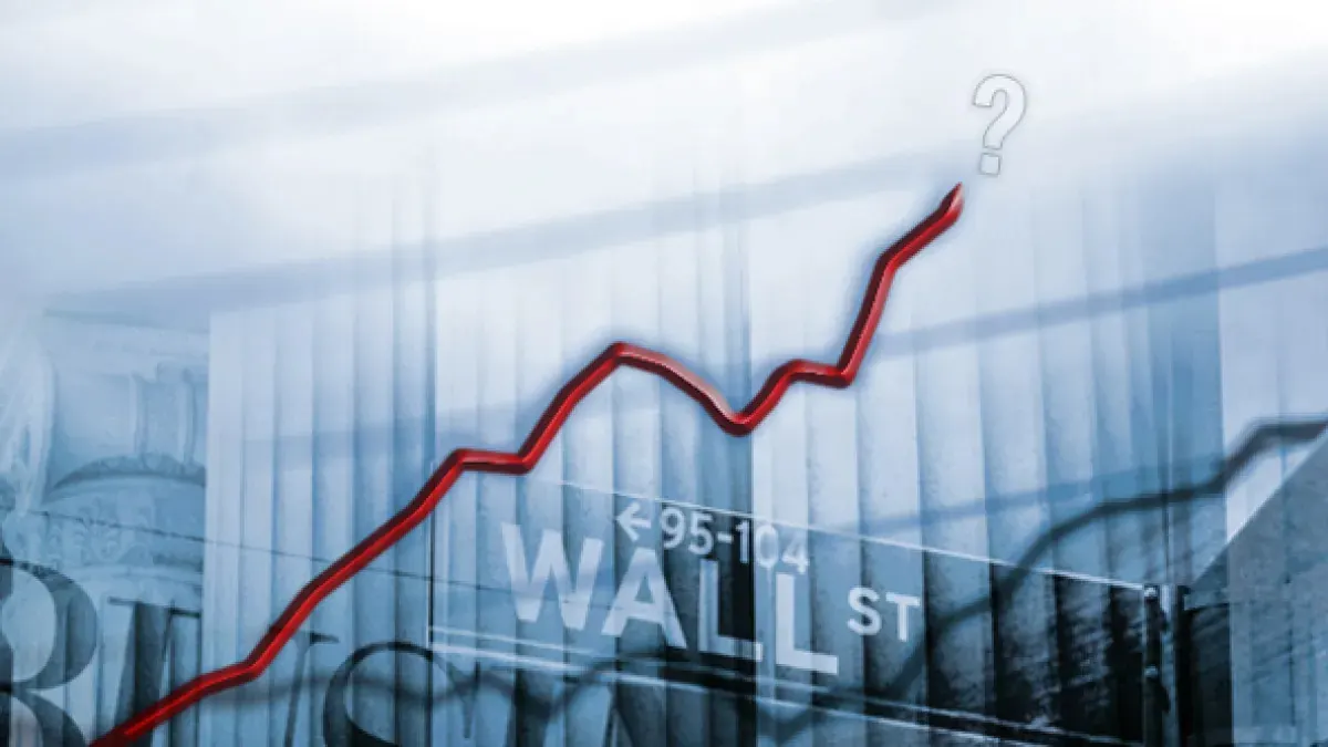 Lợi suất trái phiếu Mỹ vượt 5%: Rủi ro cho chứng khoán
