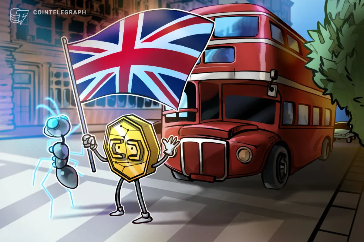 Nghiên cứu rào cản ngân hàng cho công ty crypto tại Anh