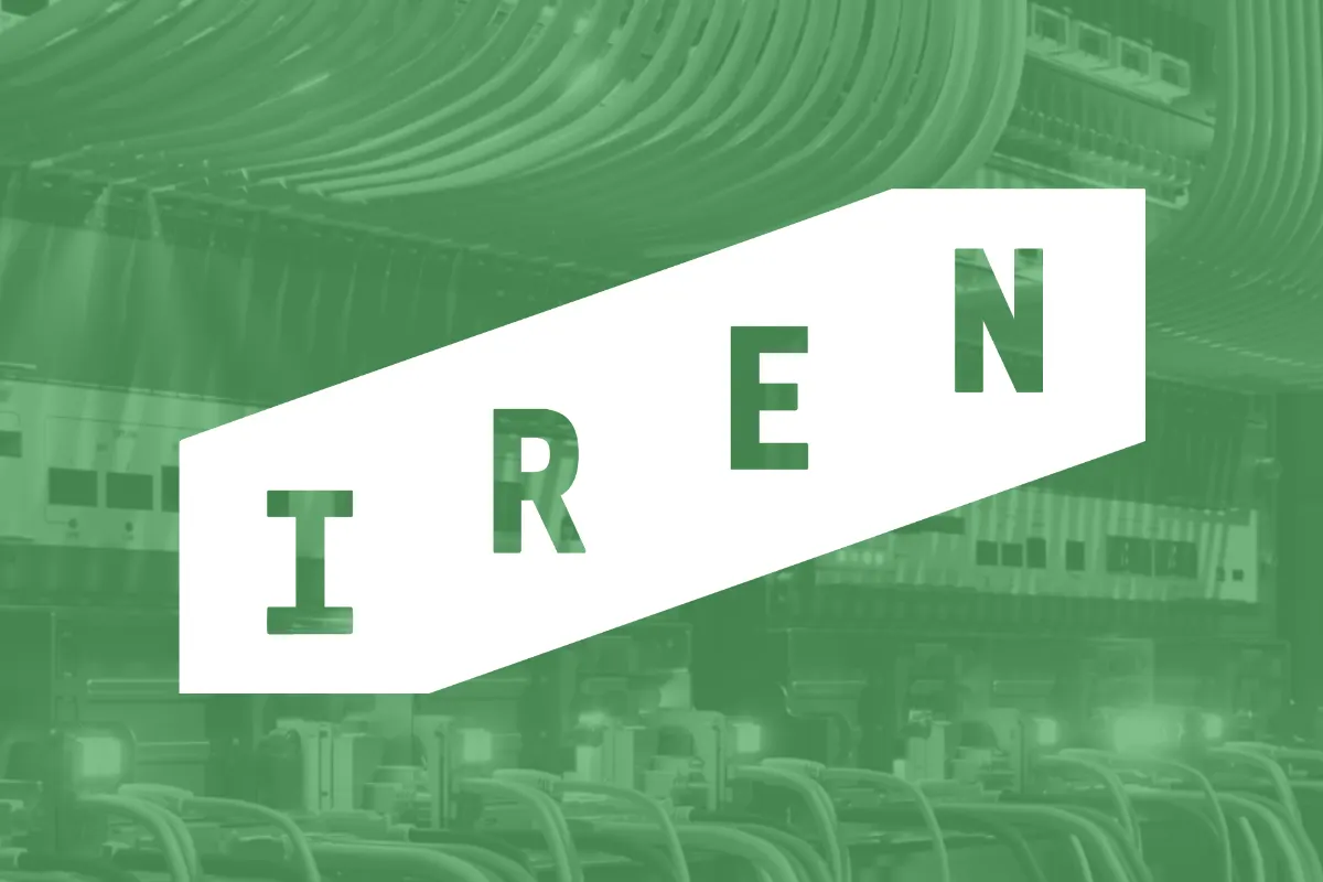 Iren – Cạnh tranh tiềm ẩn có thể thay đổi thị trường CoreWeave