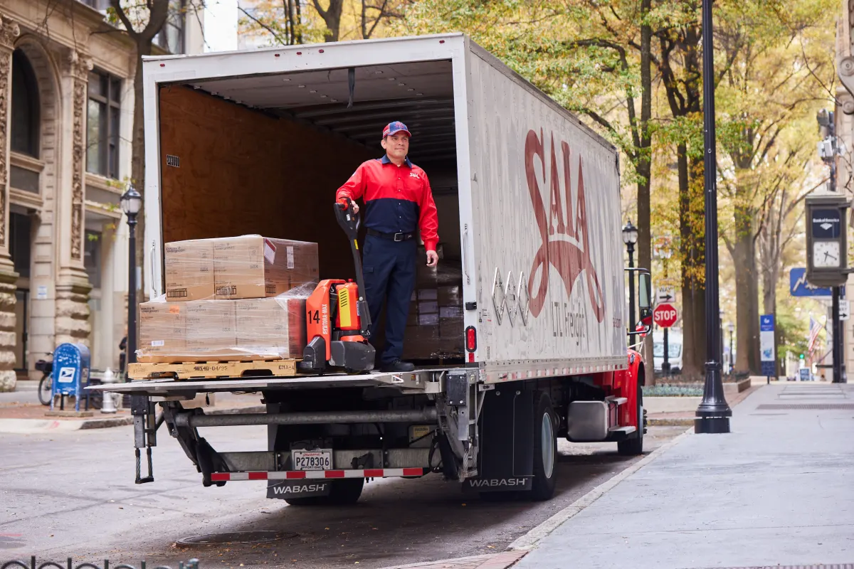 Chiến lược REV của Saia: Bước tiến mới ngành logistics