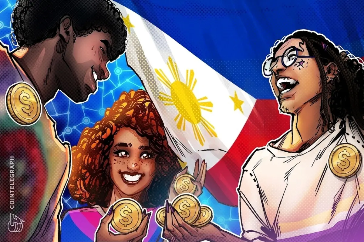 BPI Philippines thí điểm thanh toán stablecoin