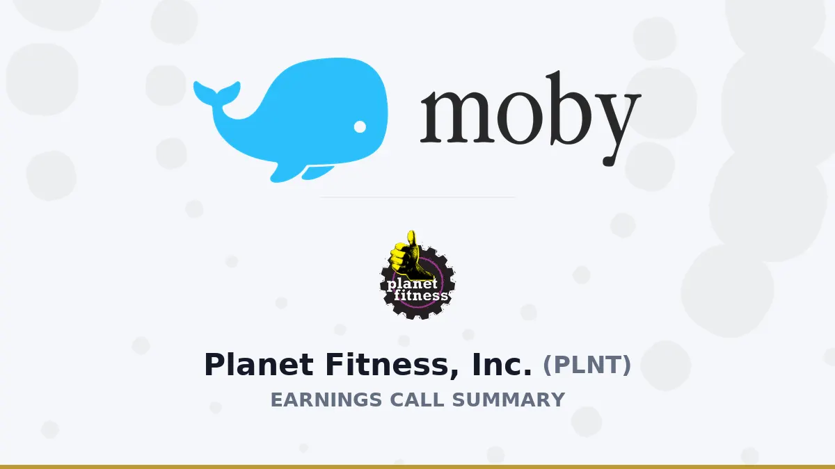 Planet Fitness 2026: Doanh thu tăng, chiến lược thành viên