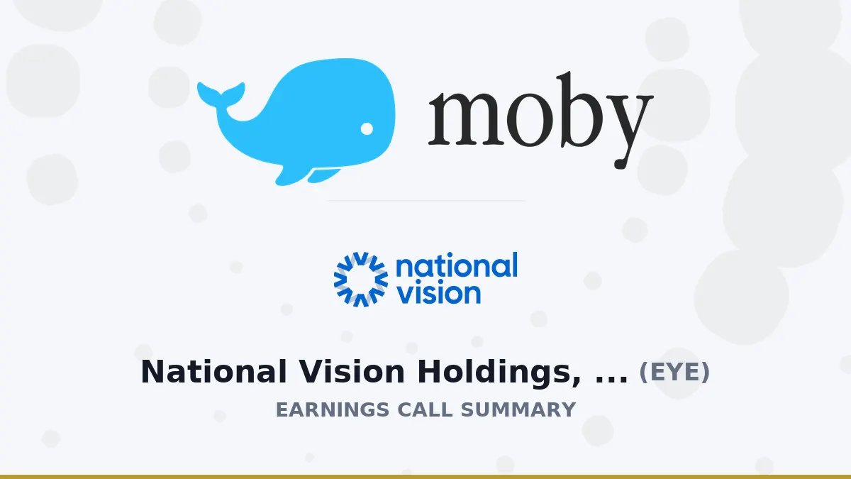 Q2 2026 National Vision: Tăng lợi nhuận, chiến lược mới