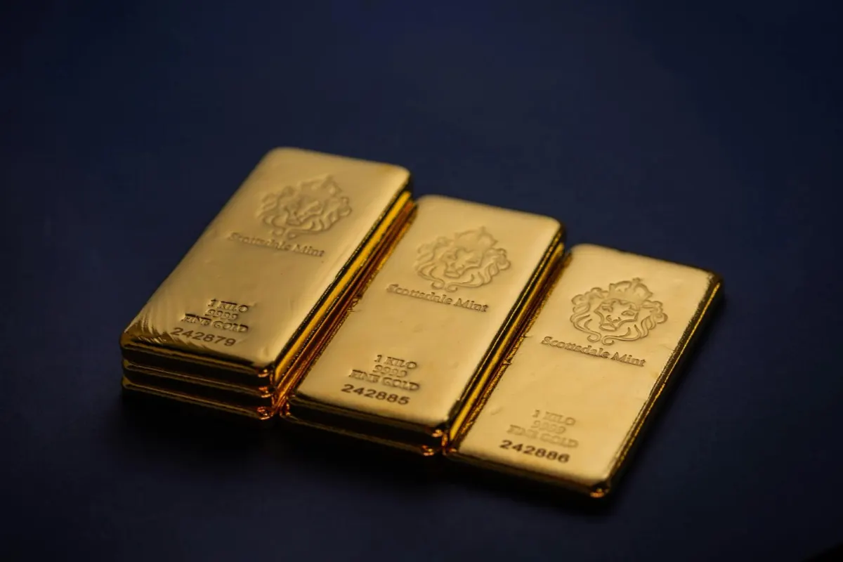 Anh đề xuất quy định mới cho vàng token hoá