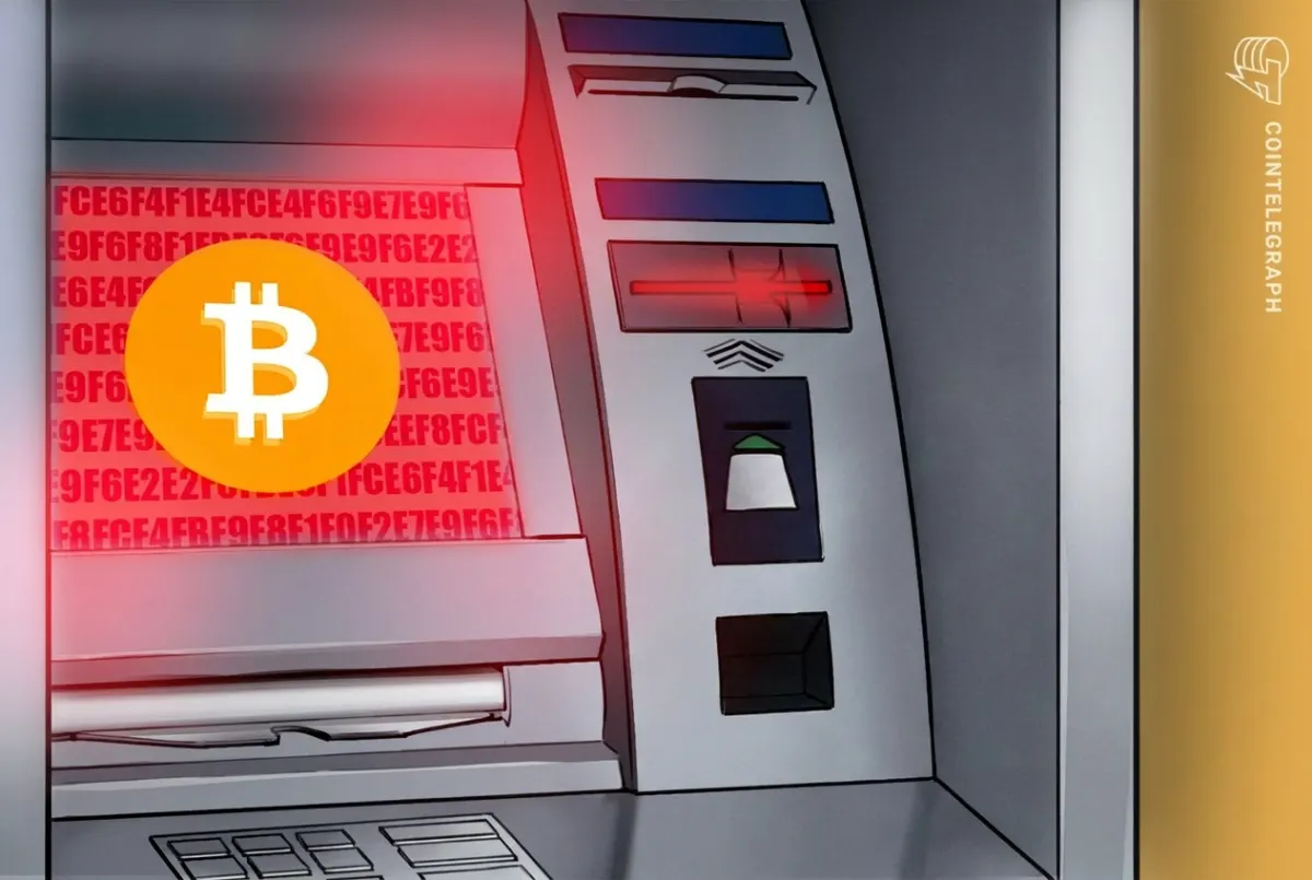 Cấm ATM crypto tại Mỹ và loạt pháp lý tiền số mới