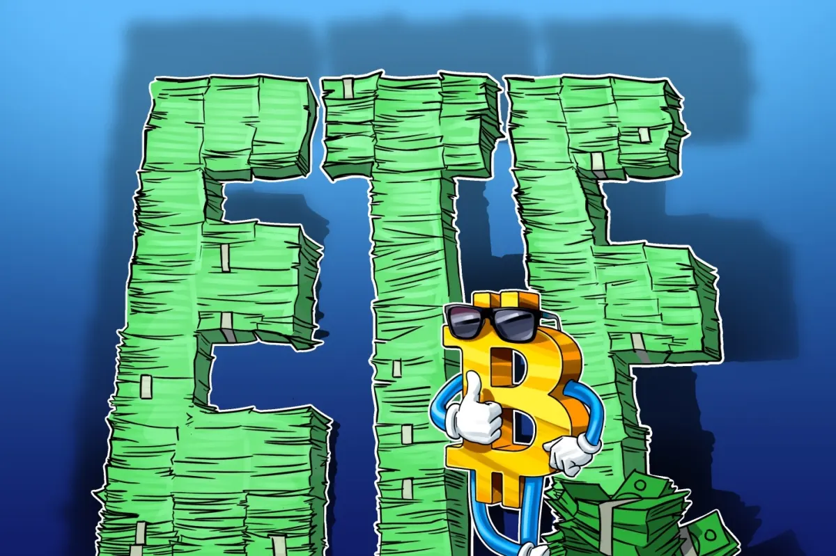 Dòng vốn ETF Bitcoin đạt 3,8 tỷ USD, BTC vượt 80.000 USD