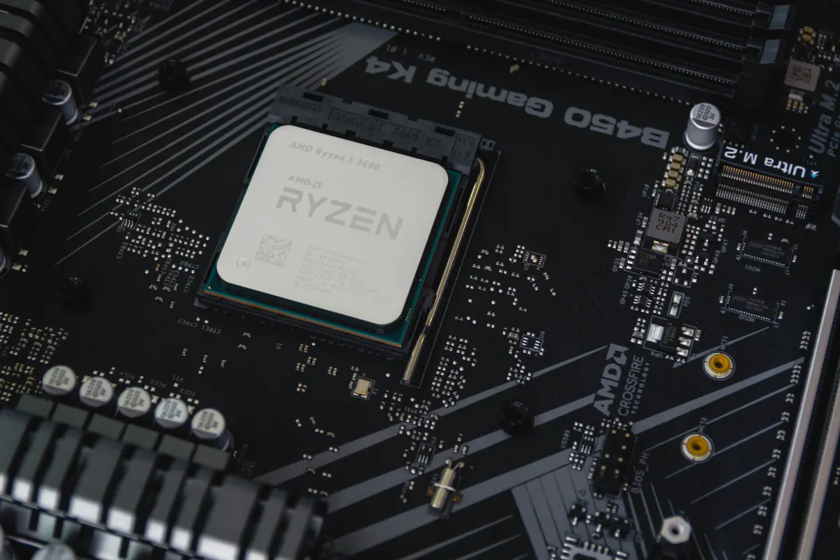 AMD hưởng lợi từ nhu cầu CPU chạy AI tăng vọt tại Trung Quốc
