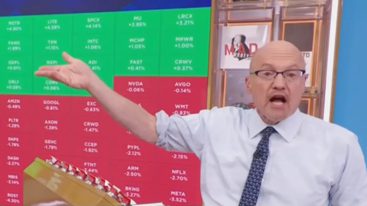 Jim Cramer: 4 cổ phiếu bộ nhớ không thể bỏ lỡ nhờ cơn sốt AI