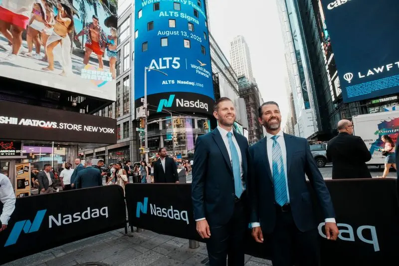 Perpetuals dừng thâu tóm công ty crypto liên quan tới Trump