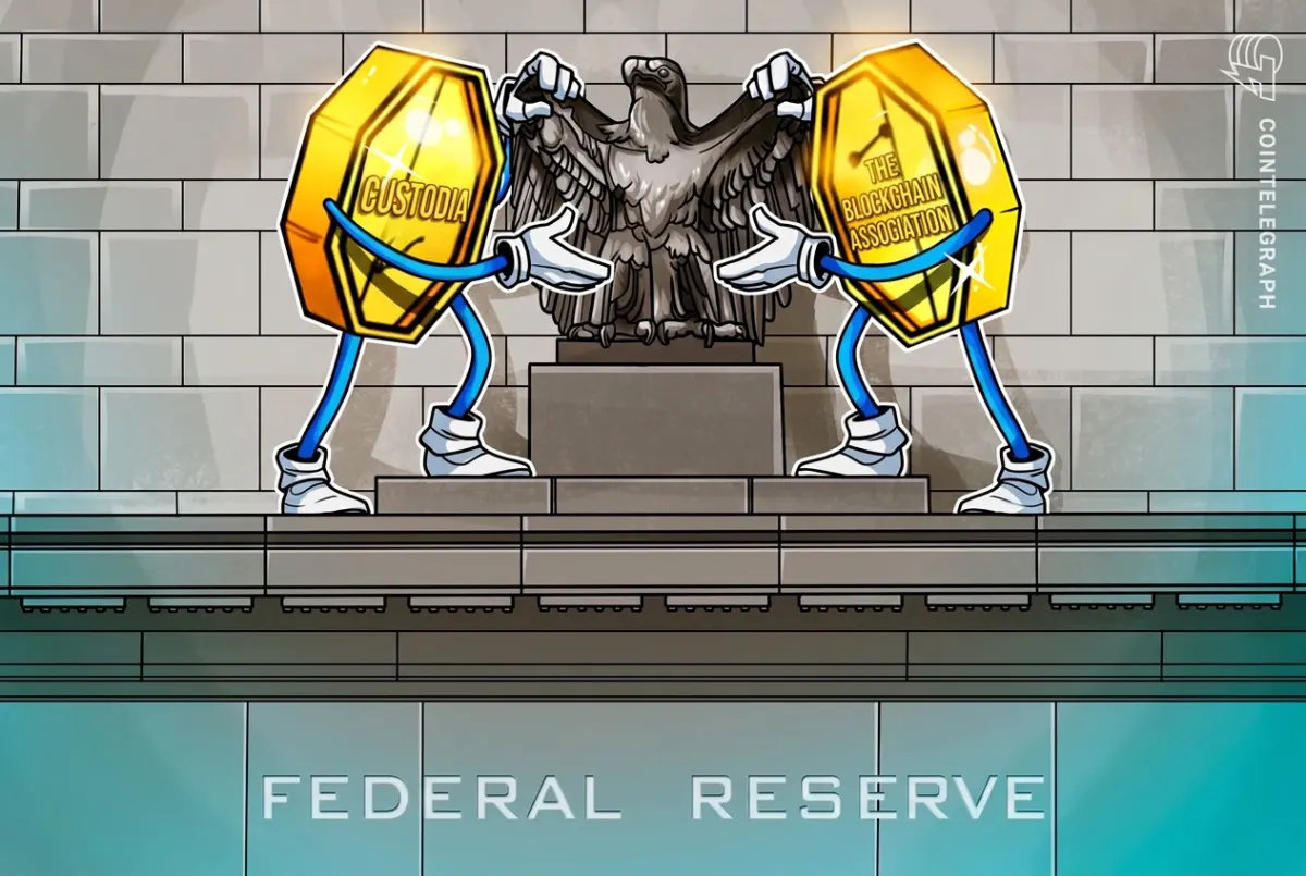 Crypto ủng hộ Custodia trong vụ kiện Tối cao về Fed