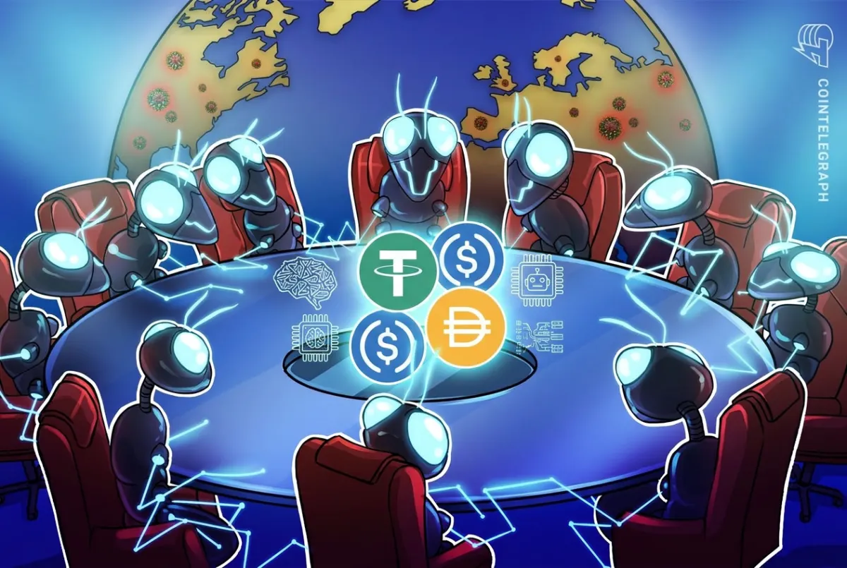 Cảnh báo rủi ro Stablecoin và AI trước thềm Hội nghị G20