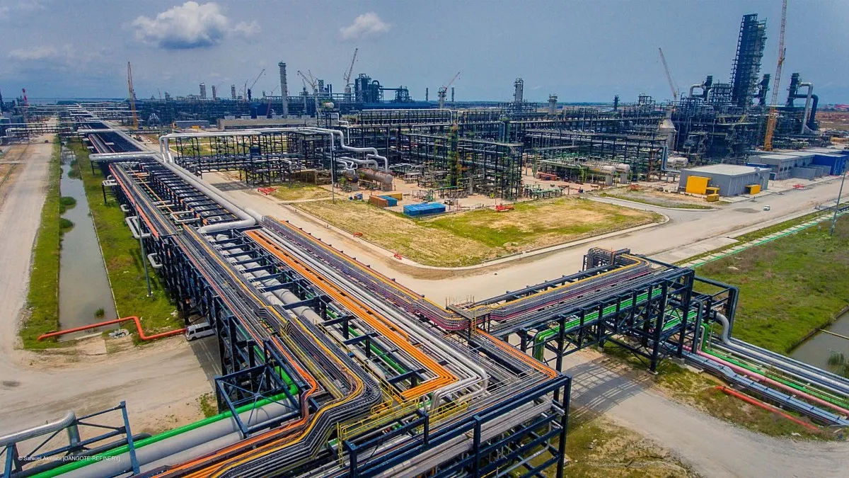 Dangote sắp sở hữu nhà máy lọc dầu lớn nhất thế giới