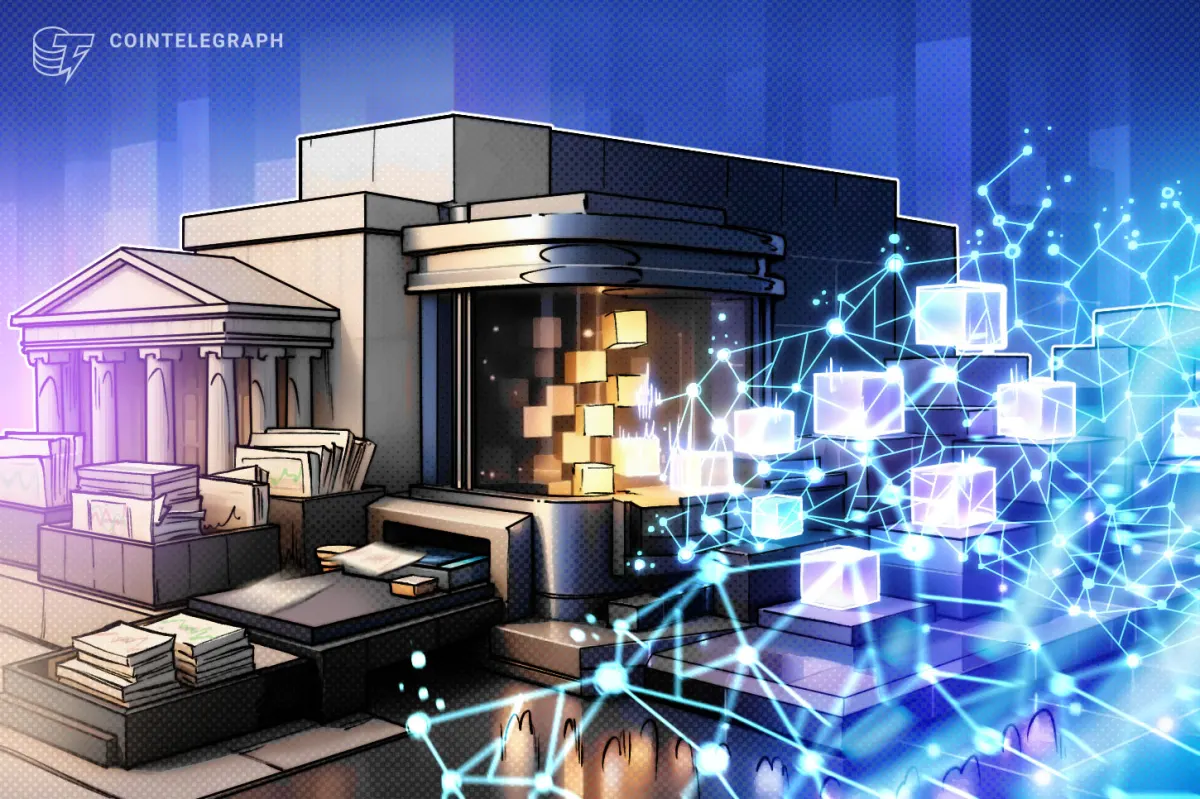 Cổ phiếu token hoá đạt mức vốn thị trường kỷ lục 2,3 tỷ USD