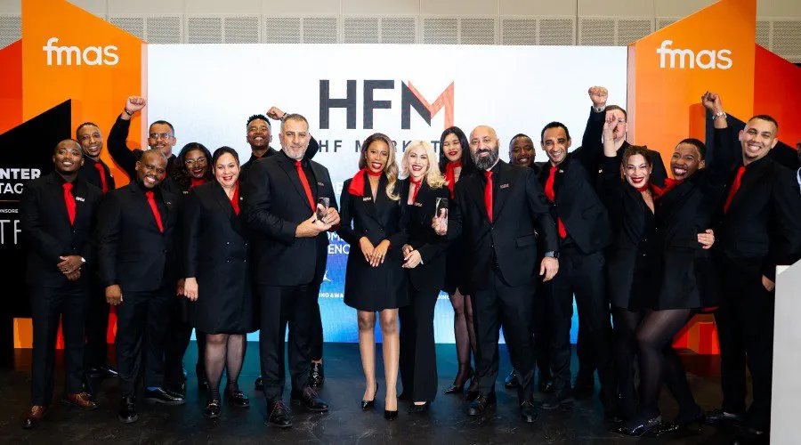 HFM giành 2 giải thưởng tại The Trading Awards Africa 2026