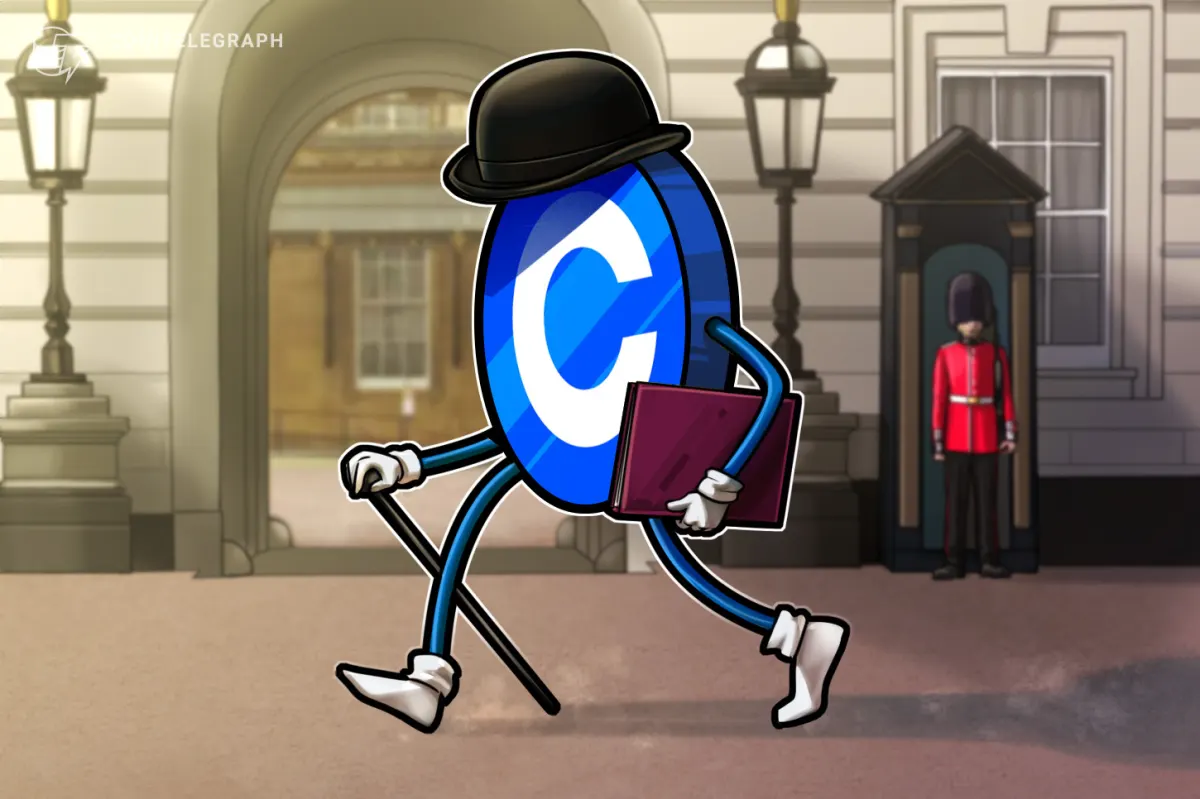 Coinbase nhận giấy phép Anh, mở rộng phái sinh và cổ phiếu