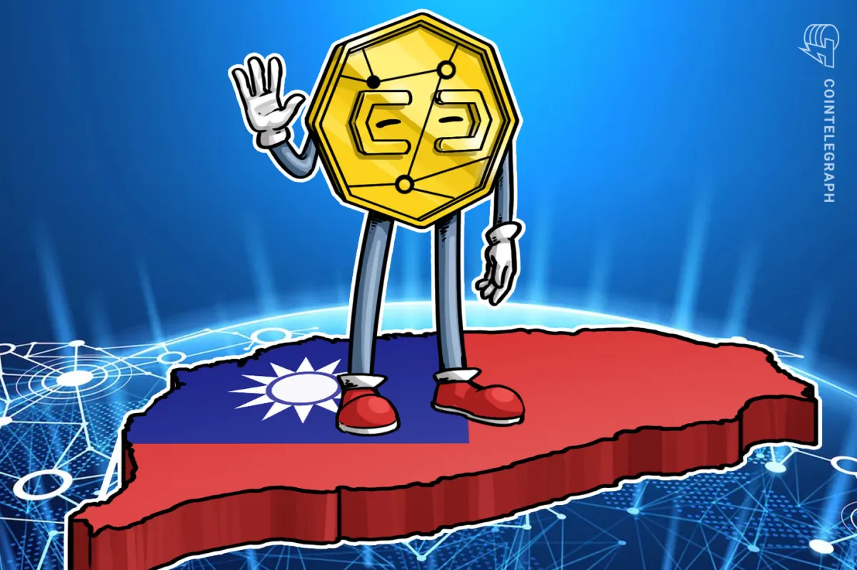 Đài Loan thông qua luật quản lý crypto và stablecoin