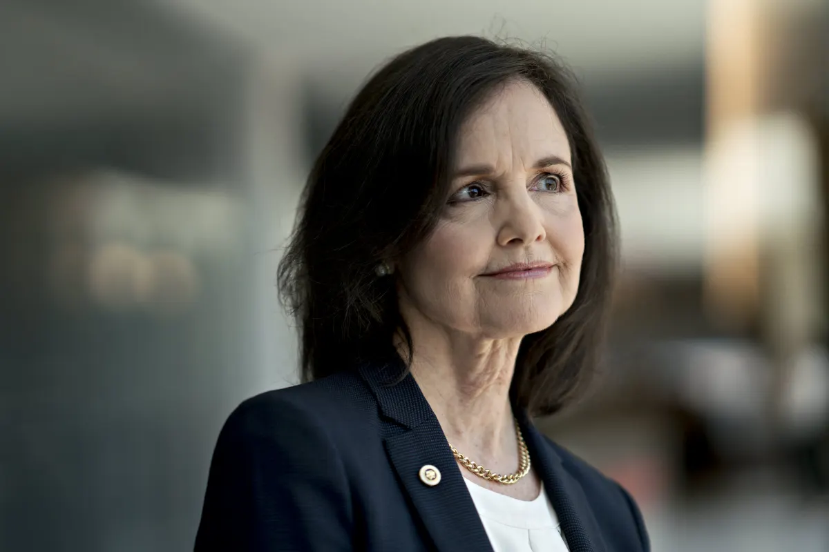Bộ Tài chính Mỹ bổ nhiệm cố vấn Judy Shelton