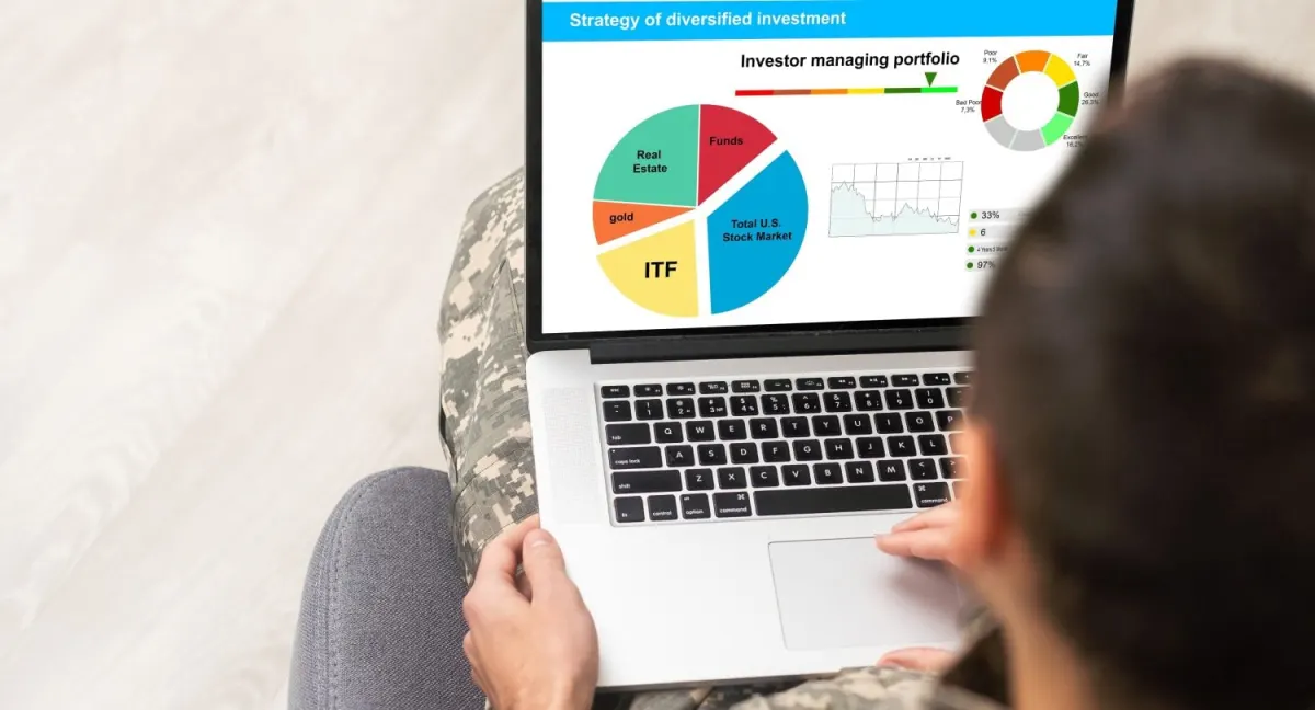 55 tuổi, dưới 250.000$, 3 ETF giúp bù đắp nhanh