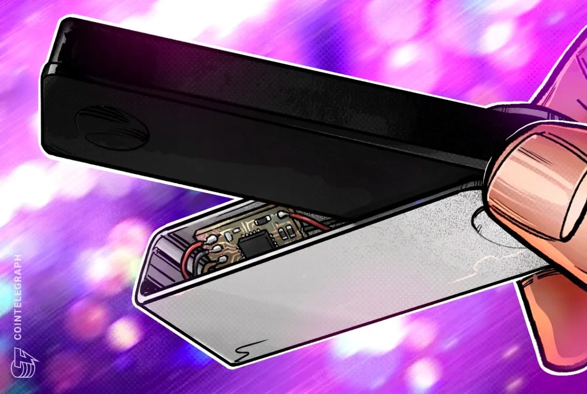 Ledger bị gắn chip lạ, thiệt hại vượt 86 triệu USD