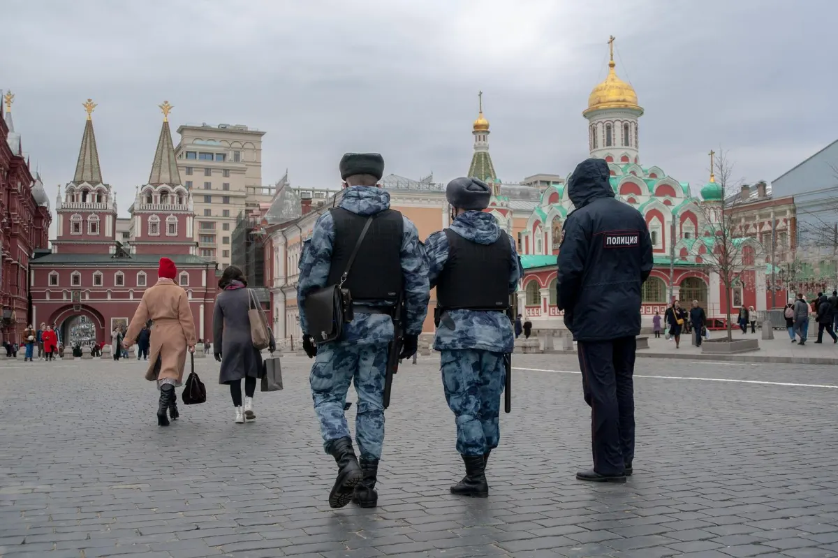 Nga triệt phá các sàn crypto lậu nghi liên quan Ukraine