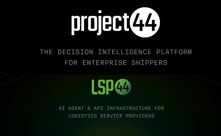 project44 tách thành 2 doanh nghiệp, ra mắt LSP44 AI-native