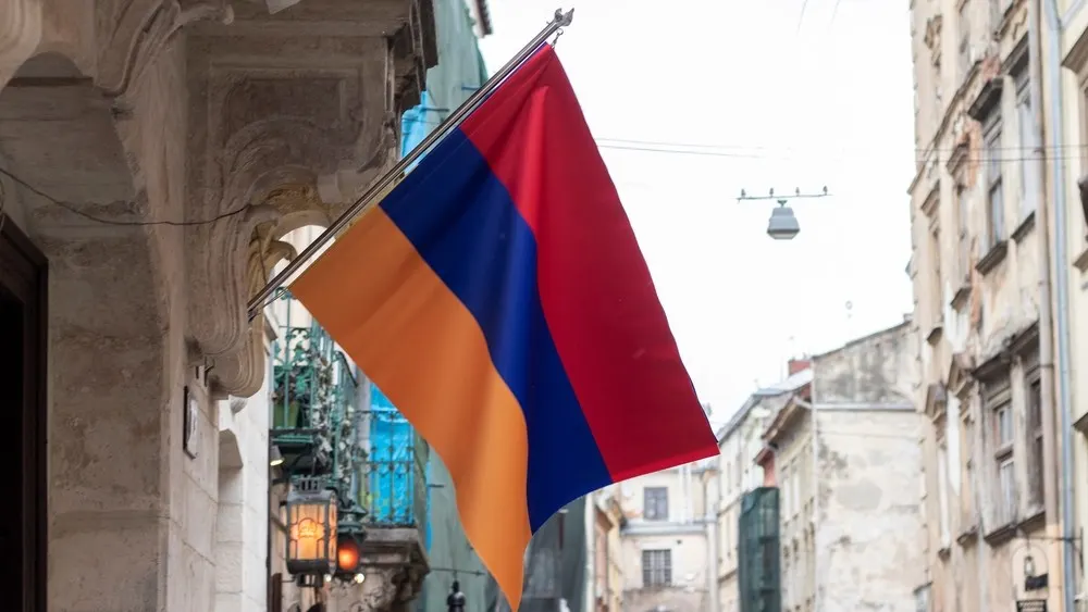 Tuyến thương mại Á-Âu thay đổi sau bầu cử Armenia
