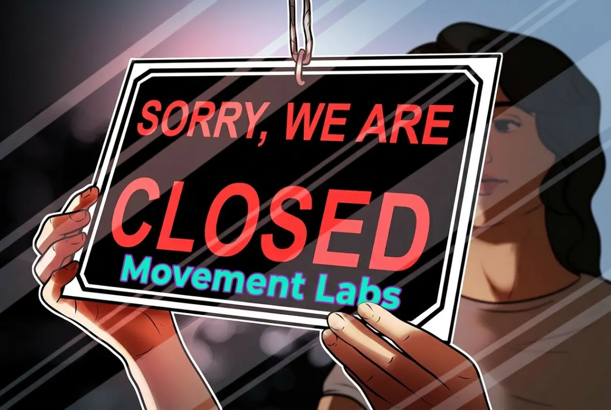 Movement Labs phá sản Chapter 11 vì hỗn loạn token MOVE