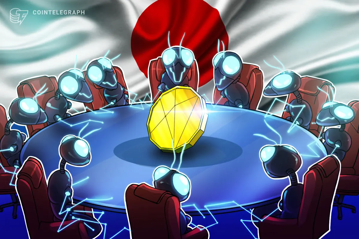 Thanh toán stablecoin tại Nhật tiến triển: Thử nghiệm Lawson, NetStars ra mắt