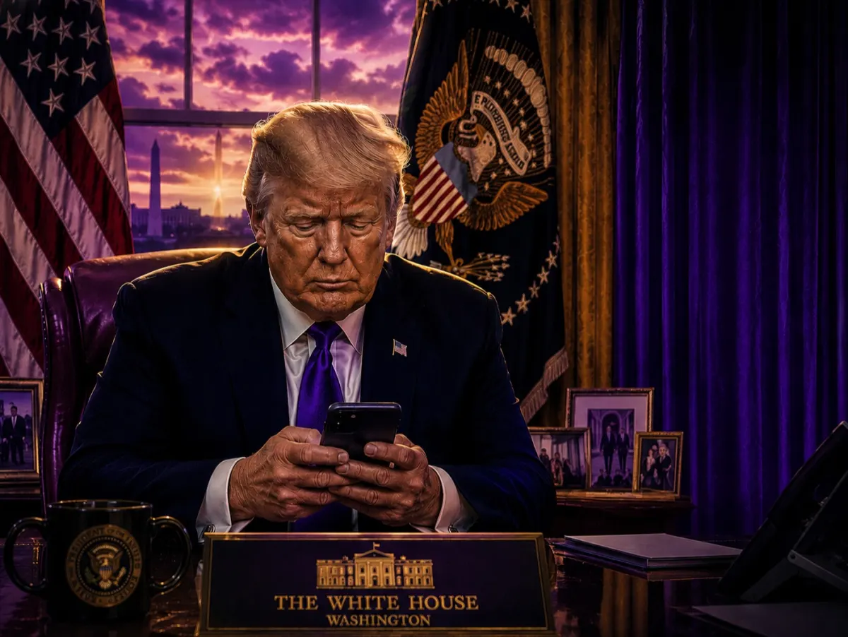 Trump phủ nhận đàm phán với Iran: Giá dầu biến động mạnh