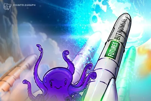 Kraken ra mắt hợp đồng tương lai vô hạn hợp pháp tại Mỹ