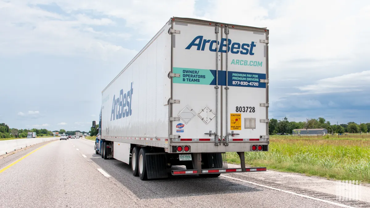Kết quả Q2 ArcBest: Bước tiến trên con đường hồi phục